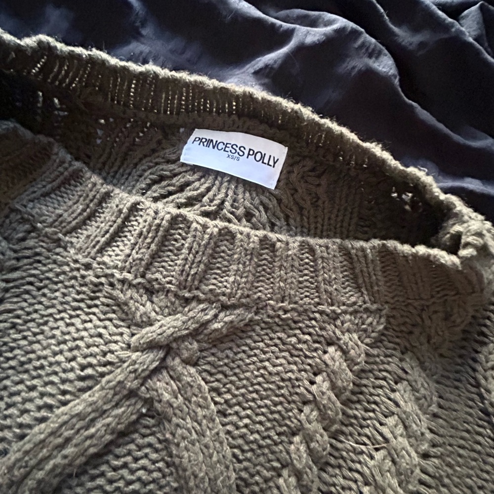 Princess Polly sweater - Picture 5 of 5